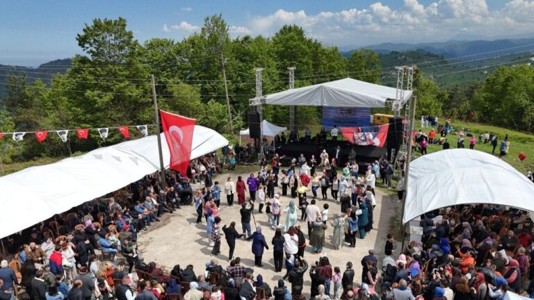 Giresun’da Bölge Halkının Merakla Beklediği Şenliğin Tarihi Açıklandı: İşte Detaylar
