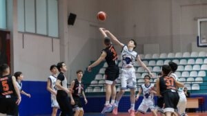 Kerasus Akademi Kapılarını Açıyor