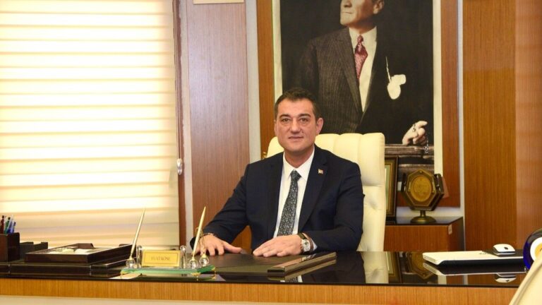 Başkan Köse’den 1 Mayıs Mesajı: “Emeğin ve Adaletin Yanındayız”