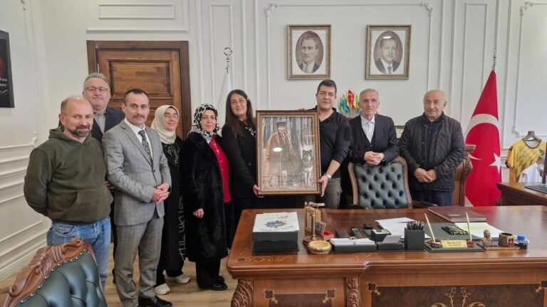 Piraziz’de Sivil Toplum Buluşması