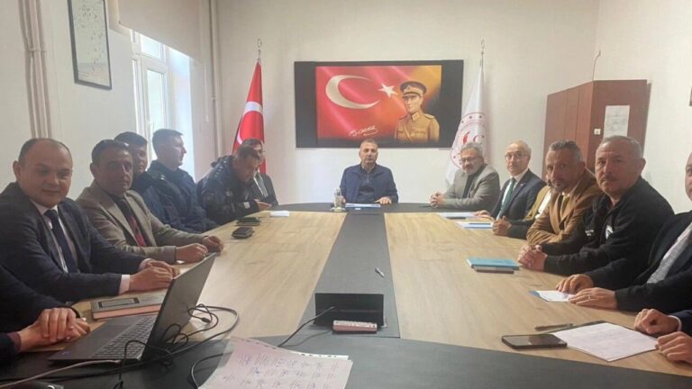 Tirebolu’da Bağımlılıkla Mücadelede “Sıfır Tolerans”