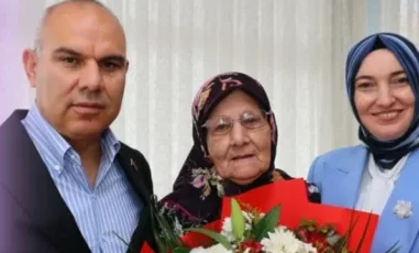 Vali Koç’tan Şehit Annesine Anneler Günü Ziyareti