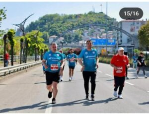 Giresun Yarı Maratonu 17 Mayıs Pazar Günü Gerçekleştirilecek