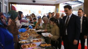 Yağlıdere’de Eğitim İçin El Ele: Büyük Kermes İlgi Gördü