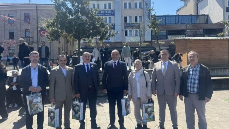 Giresun’da Yılın Şoförleri Ödüllendirildi