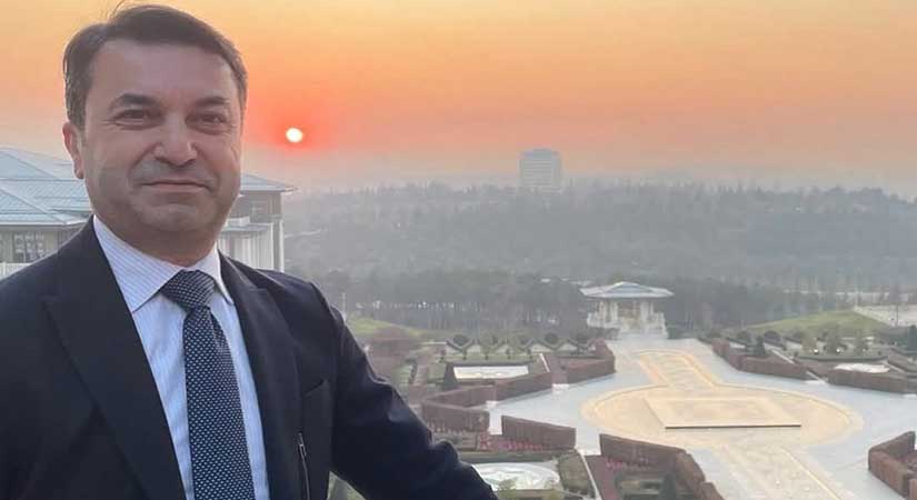 Ahmet Latif Karadeniz CHP’den istifa etti