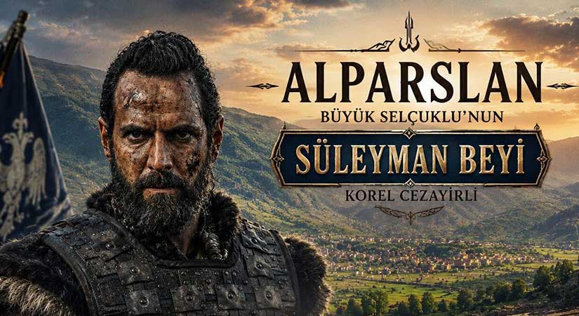 Alucra film setine dönüşecek: Uzun metrajlı film çekilecek