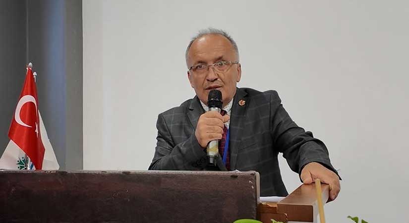 Bekir Bayram Gazetecilerden yeniden güvenoyu aldı