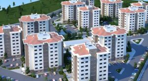 Giresun’da bir ayda 421 konut satıldı