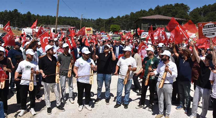 Otçu Göçü coşkusu Görecik’te yaşanacak