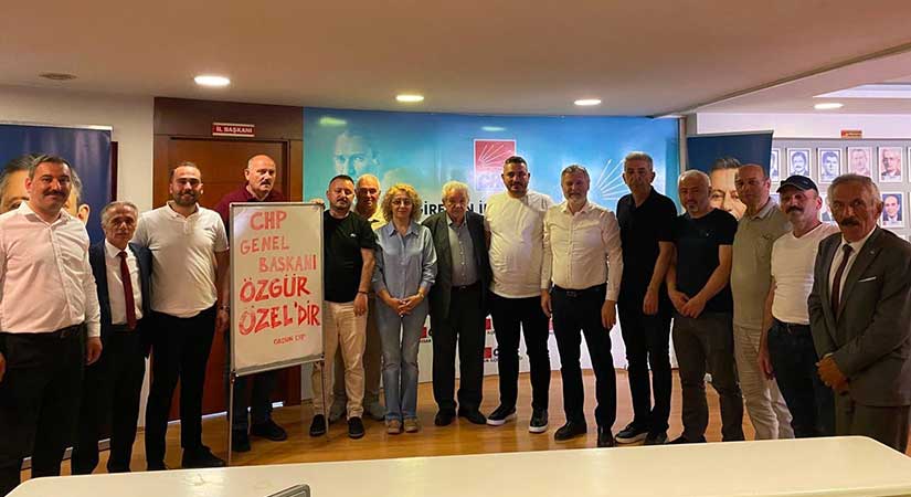 CHP Giresun’dan birlik mesajı