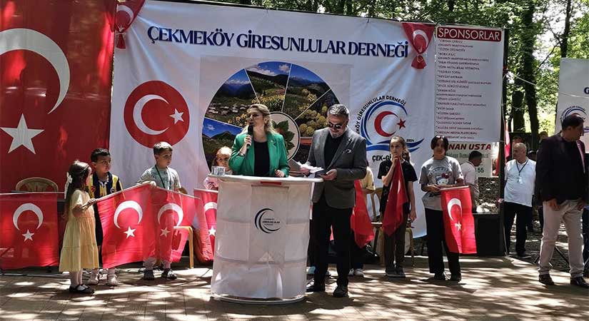 Gezmiş hemşehrileriyle buluştu