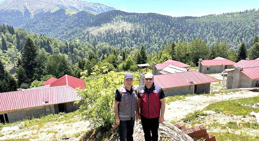 Doğanın kalbinde yeni yatırımlar yükseliyor