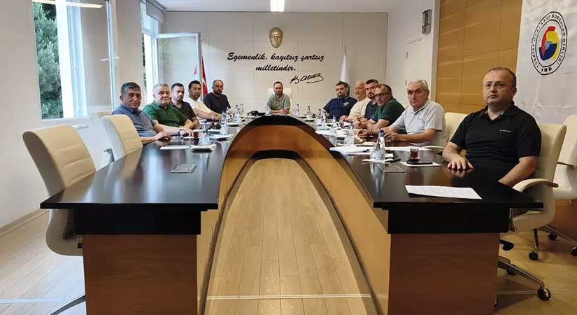 Fındık piyasası GTB’de masaya yatırıldı