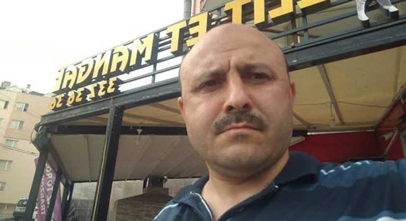Giresunlu besici silahlı saldırıda ağır yaralandı