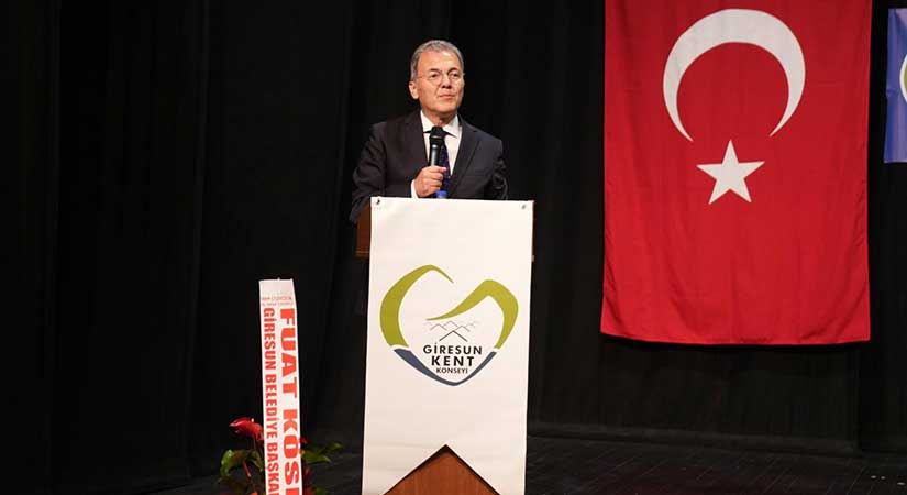 Feridunoğlu yeniden güven oyu aldı