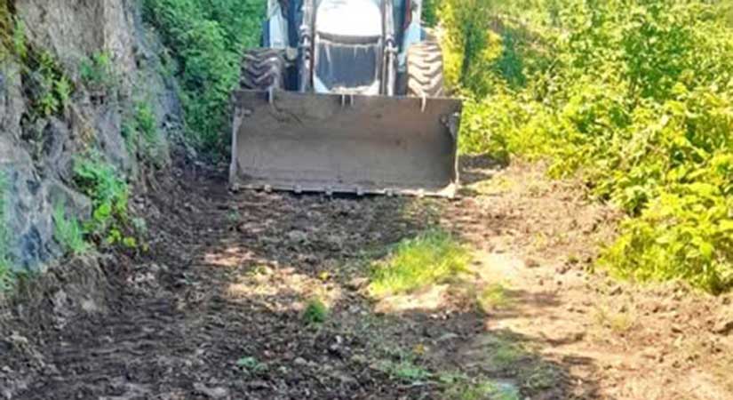5 köyde baz istasyonu engeli aşıldı