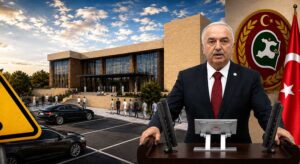 800 kişilik merkez onay aldı