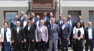 Nefes Kredisi gündemiyle buluştular