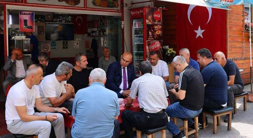 Mustafa Koç sözünü tuttu