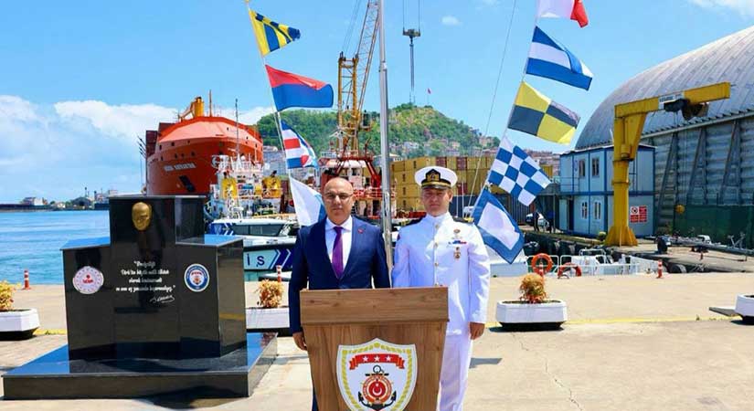 Vali Koç’tan jandarma ve sahil güvenliğe ziyaret