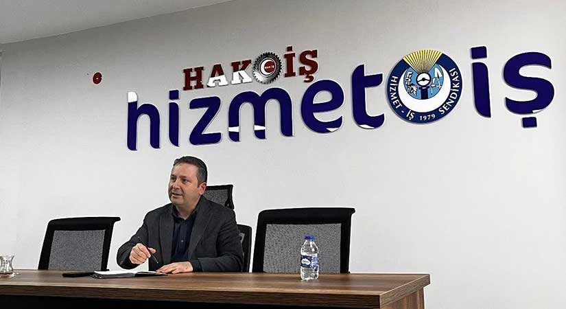 Sendikadan 80 milyon liralık alacak çıkışı