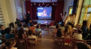 AFAD’dan kreş personeline uygulamalı eğitim