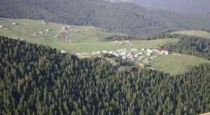 Bektaş Yaylası yolu 2 ay trafiğe kapatıldı