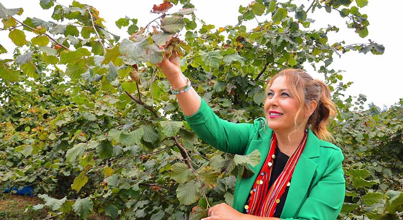 Gezmiş: Üreticinin emeği korunmalı