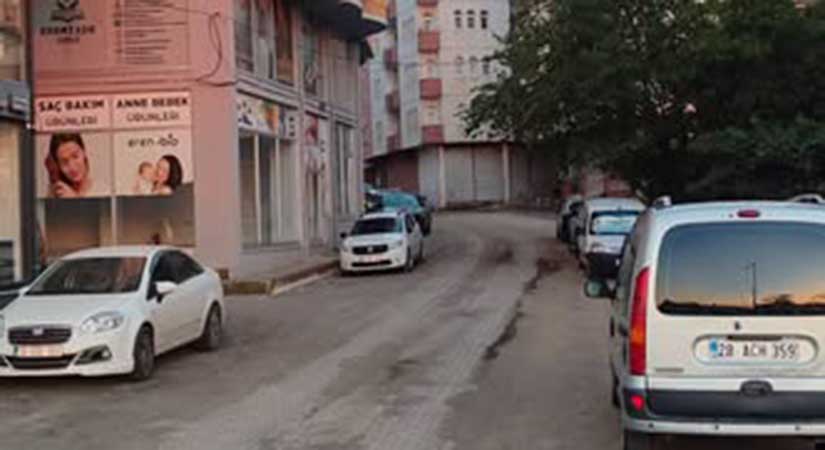 Eynesil’de sokak lambası çağrısı