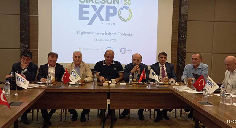Giresun EXPO için güçler birleşti