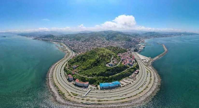 Giresun Kalesi yapılaşma tartışmasının odağında