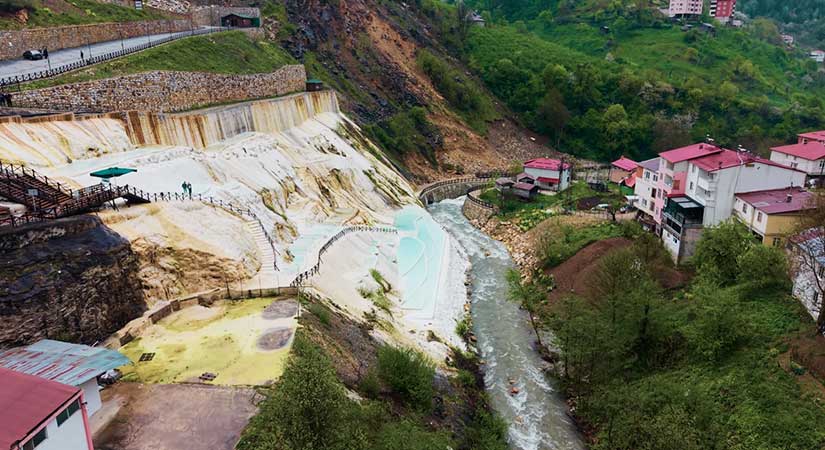 Beyazdan Maviye Yolculuk için ilk adım atıldı
