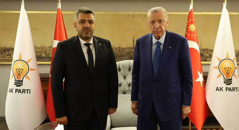 AK Parti Giresun İl Yönetimi belli oldu
