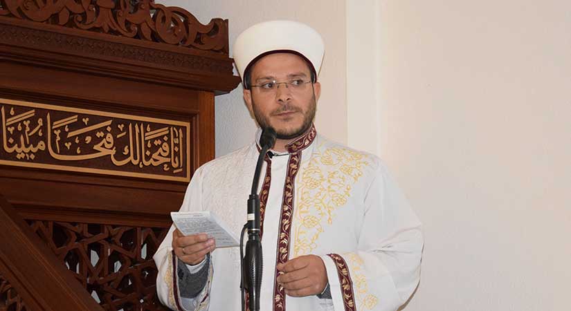 Hutbe yarışmasının Giresun birincisi belli oldu