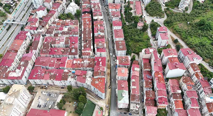 Giresun’da 31,5 milyon liralık içme suyu projesi