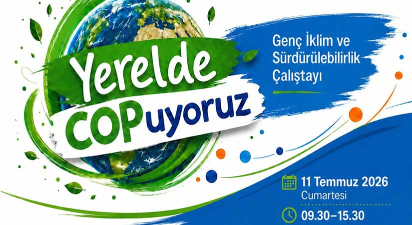 Genç İklim Çalıştayı Giresun’da başlıyor