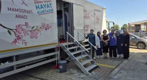 Gezici KETEM Eynesil’de hizmete başladı