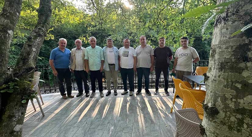 Kuşdili Derneği resmen kuruldu