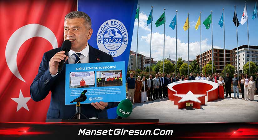 Sıbıç: Yaklaşık 1 milyar TL’lik hizmet ürettik