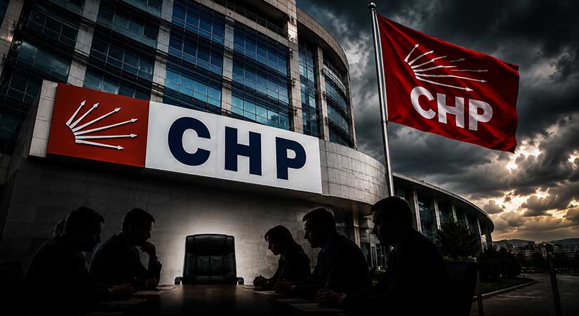 CHP Giresun’da il başkanı arayışı çıkmaza girdi iddiası