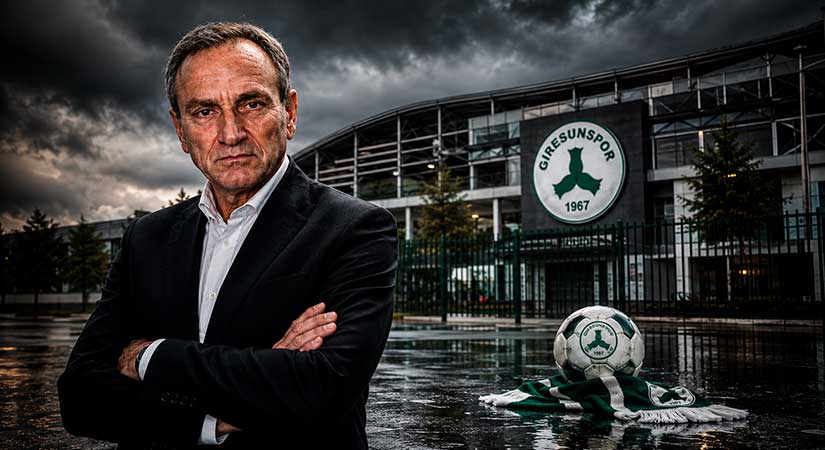 Giresunspor’dan İl Müdürlüğüne 7 Maddelik Çok Sert Yanıt