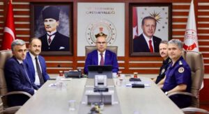 Spor Güvenliği Toplantısı’nda Muzaffer Ergün neden yoktu?
