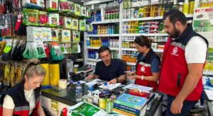 B-Reçete sistemi Giresun’da yerinde denetlendi