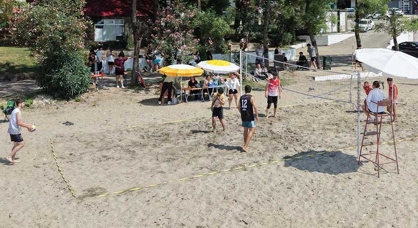 Tirebolu’da şampiyonlar belli oldu