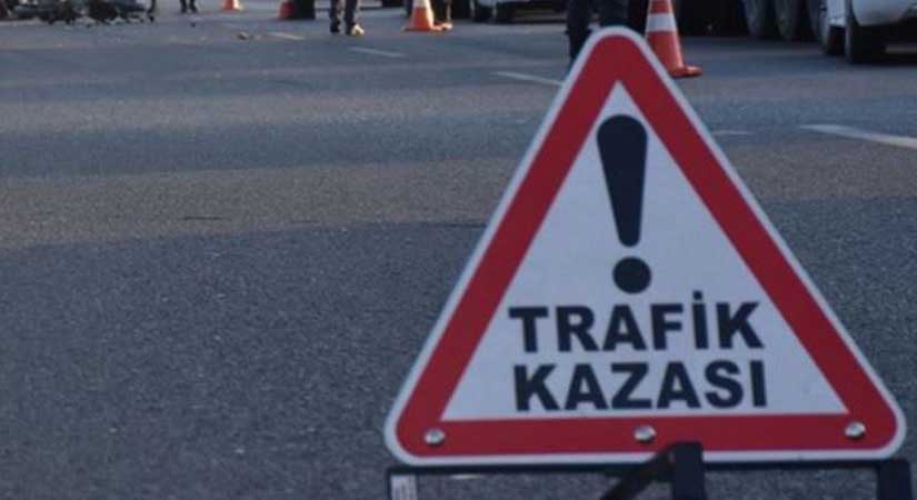 Görele’de iki araç çarpıştı: 3 yaralı