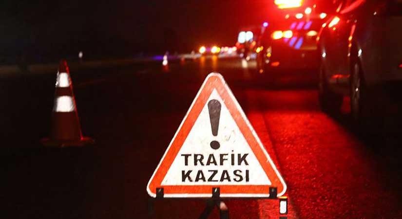 Giresun’da 323 kazada 6 can kaybı