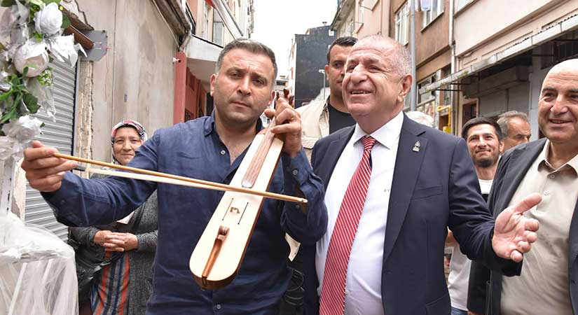 Özdağ: Üretici yalnız bırakıldı