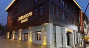 Kulakkaya’da Ziver Başar Konağı kapılarını açtı