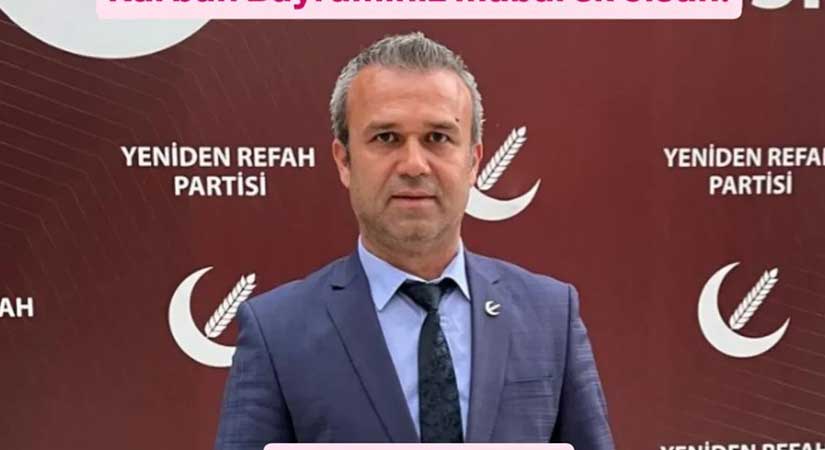 Eltuğral: Giresun sahipsiz değil